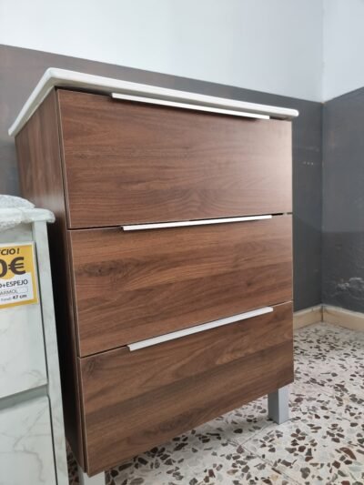 Lavabo Mod Roffi 60cm