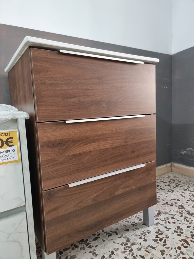 Lavabo Mod Roffi 60cm