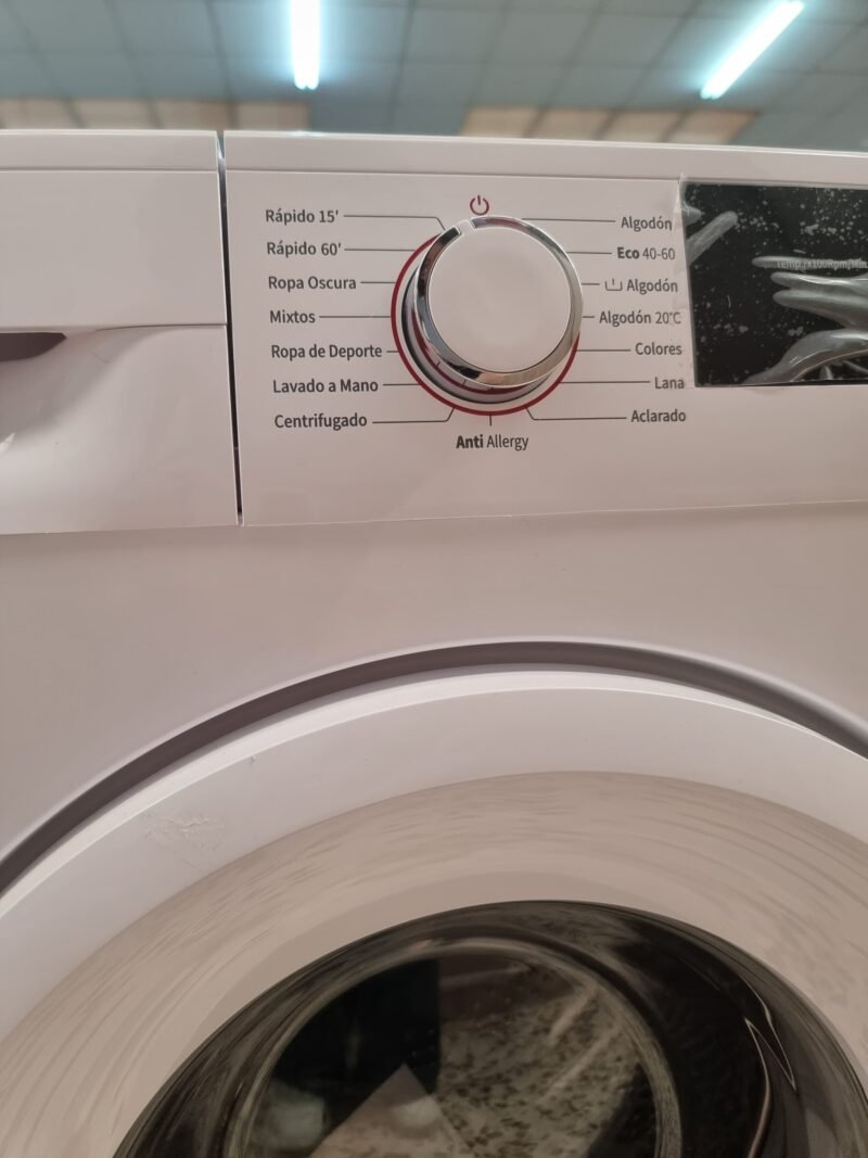 Lavadora Winia 8kg - Imagen 6