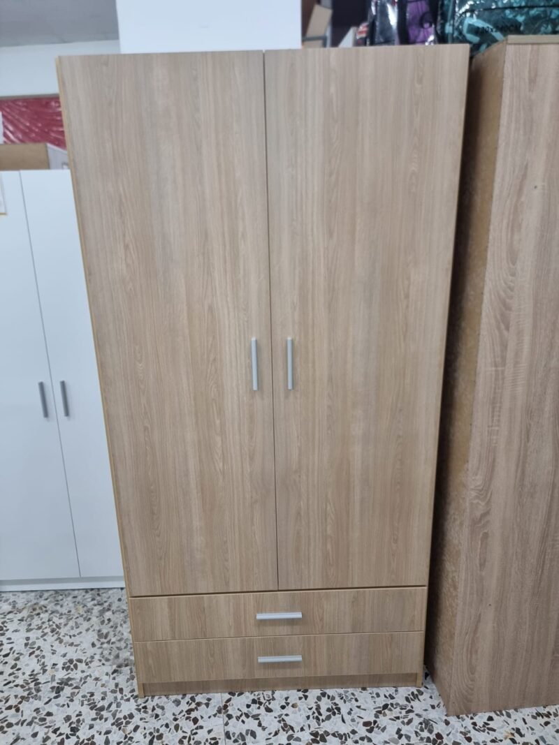 Armario AR02 Cambria Beige - Imagen 2