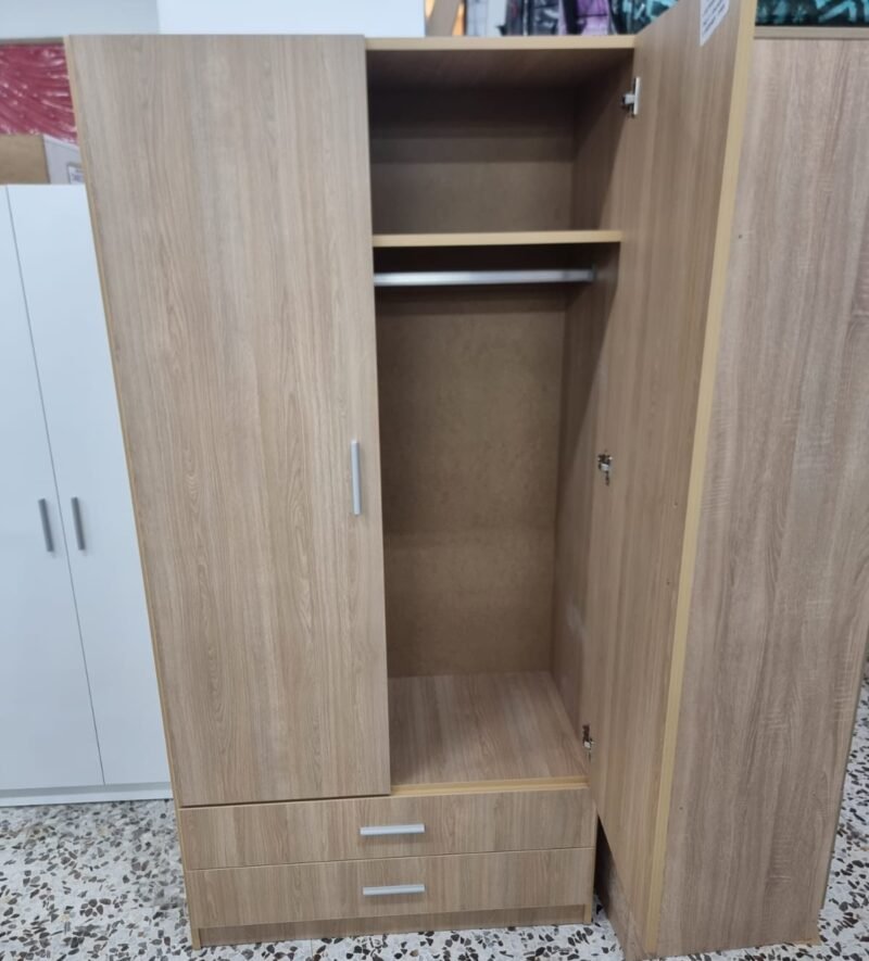 Armario AR02 Cambria Beige