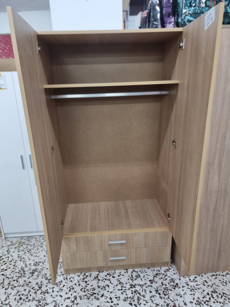 Armario AR02 Cambria Beige - Imagen 5