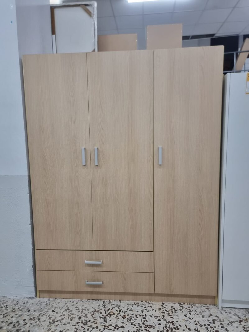 Armario AR03 Cambria Beige - Imagen 2