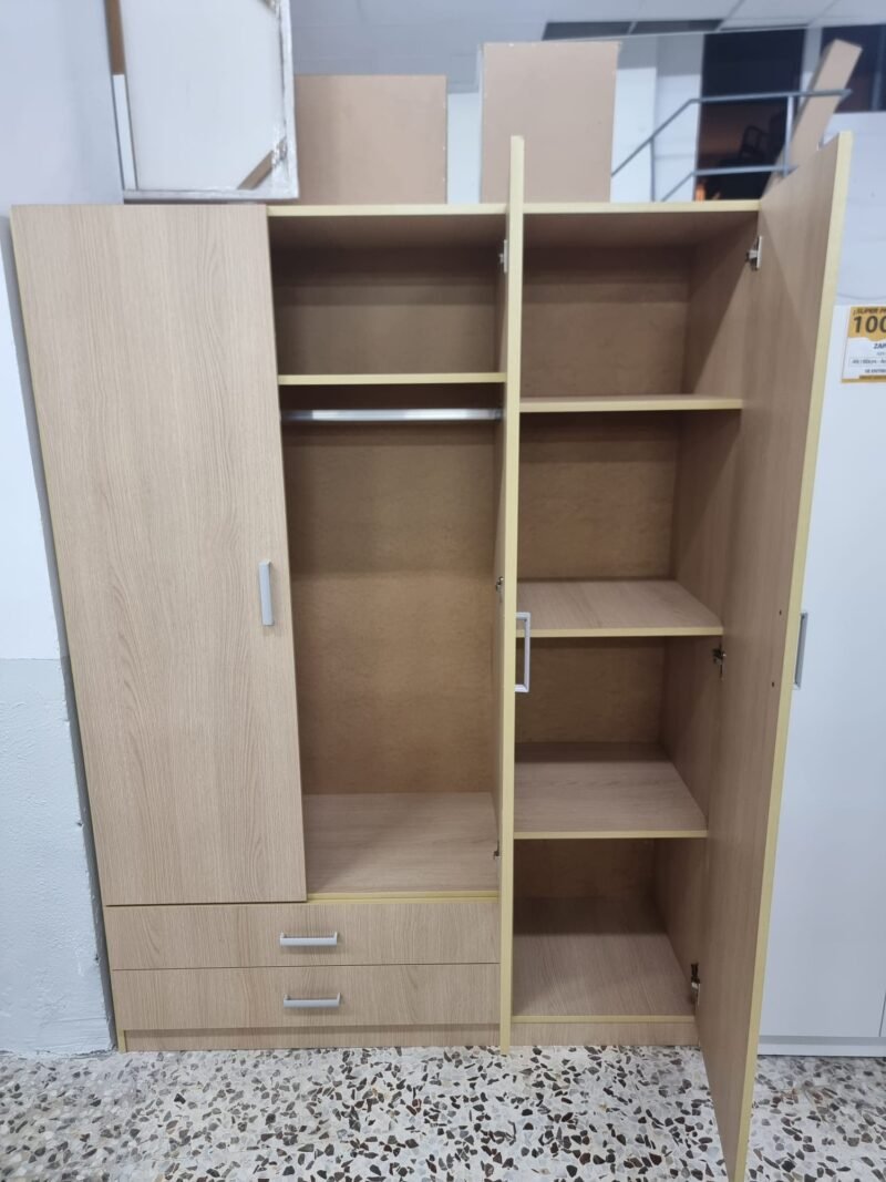 Armario AR03 Cambria Beige - Imagen 3