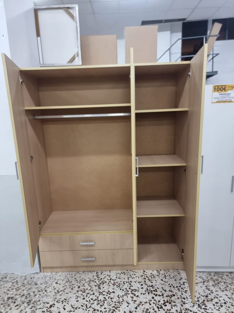 Armario AR03 Cambria Beige - Imagen 4