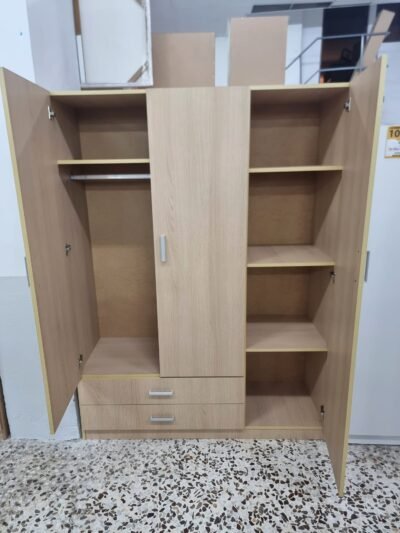 Armario AR03 Cambria Beige
