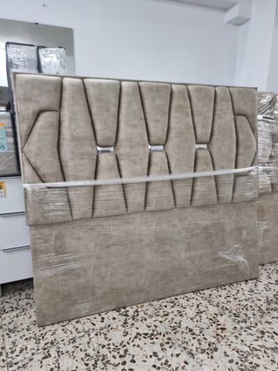 Cabecero Elen Arenal-Plata (160cm)