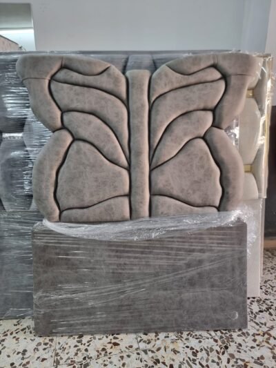 Cabecero Mariposa Cemento (110cm)