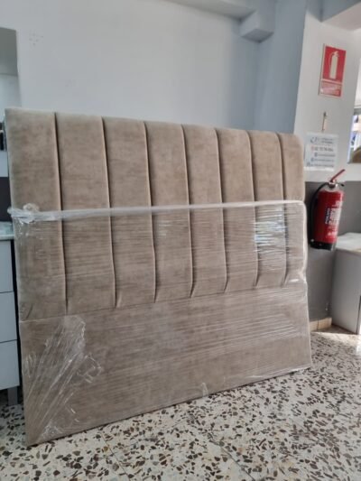 Cabecero Nórdico Nuez (160cm)