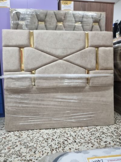 Cabecero Parisino Arena BT-Dorado (160cm)