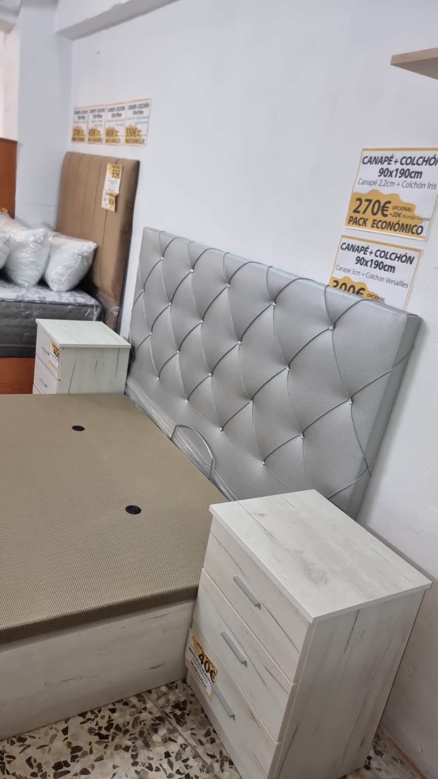 Dormitorio con armario. Artico M3 - Imagen 3