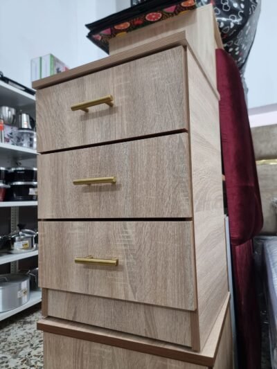 Mesita de Noche B1 Cambria TD