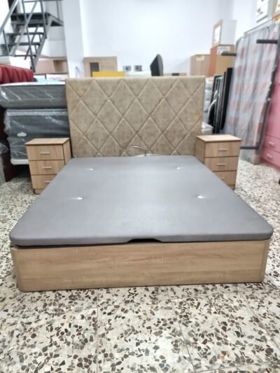 Dormitorio con armario. Cambria M1