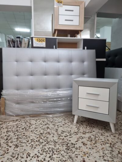 Dormitorio Matrimonial. D02 Plata