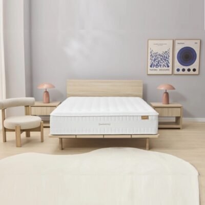 FLEX. Marmota Hybrid Luxe Edition 150x190cm.