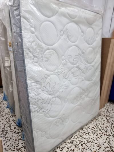 FLEX. WHITE JASMINE VISCO Viscoelastica 150x190cm