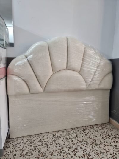 Cabecero Coral Marfil Wales(160cm)