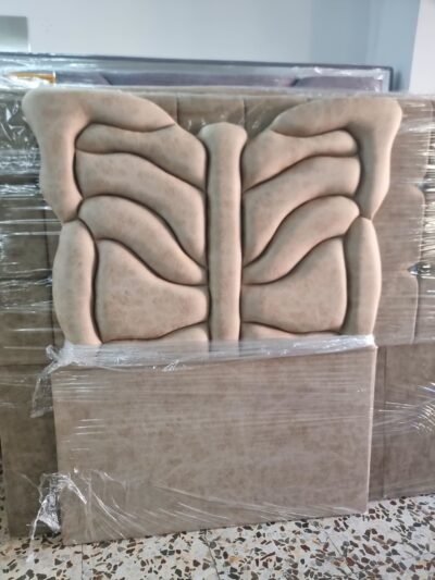 Cabecero Mariposa Crema (110cm)