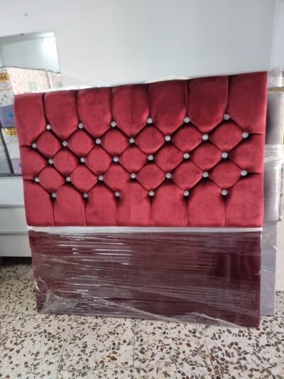 Cabecero Pitágoras Diamante Granate (138cm)