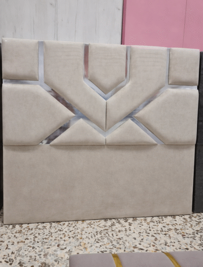 Cabecero Linealy Marfil-Plara (160cm)