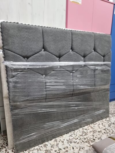 Cabecero Dill Gris Wales (160cm)