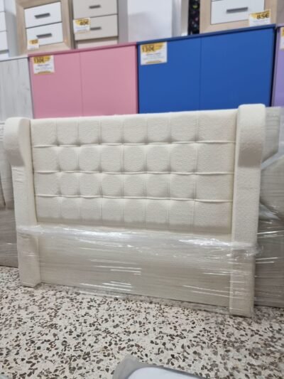 Cabecero Lisboa Marfil Wales (188cm)