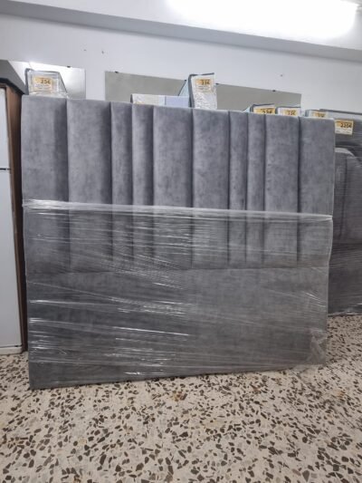 Cabecero Nórdico Clasic Gris (160cm)