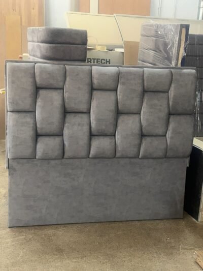 Cabecero Panelo B3 Gris (167cm)