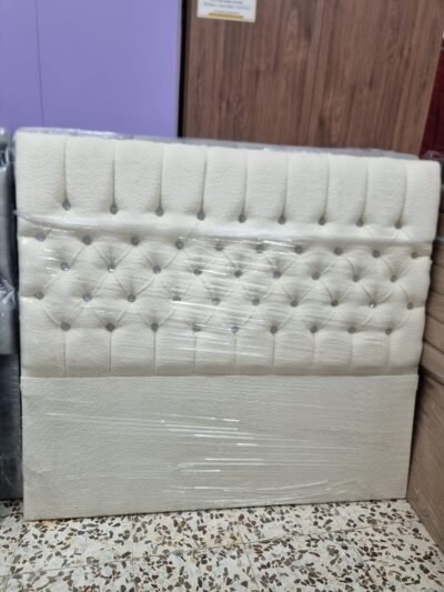 Cabecero Pitágoras Marfil Wales (155cm)