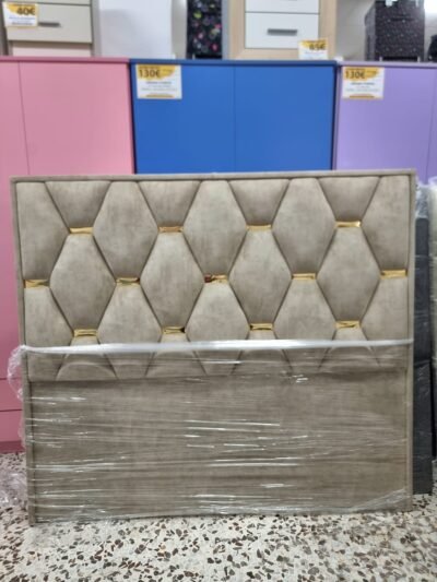 Cabecero Rombo Cojín M2. Arenal (160cm)