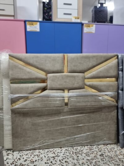 Cabecero Solven Arenal-Dorado (160cm)