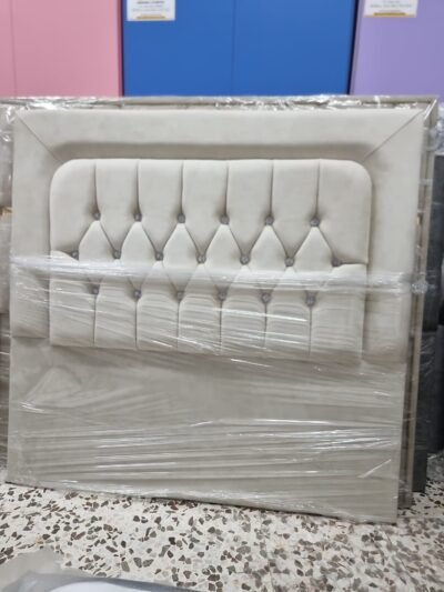 Cabecero Loles Marfil (137cm)