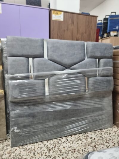 Cabecero Parisino Gris -Plata (160cm)