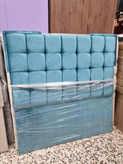 Cabecero Retral Azul (144cm)