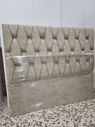 Cabecero Rombo botones Arenal (160cm)