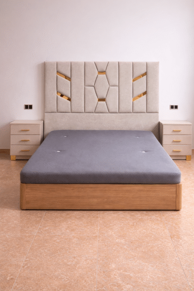 Dormitorio con armario. Garbal - Cambria