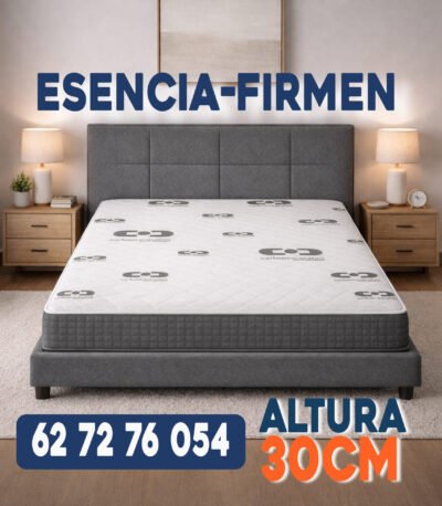 Colchón Esencia Firmen 90x190